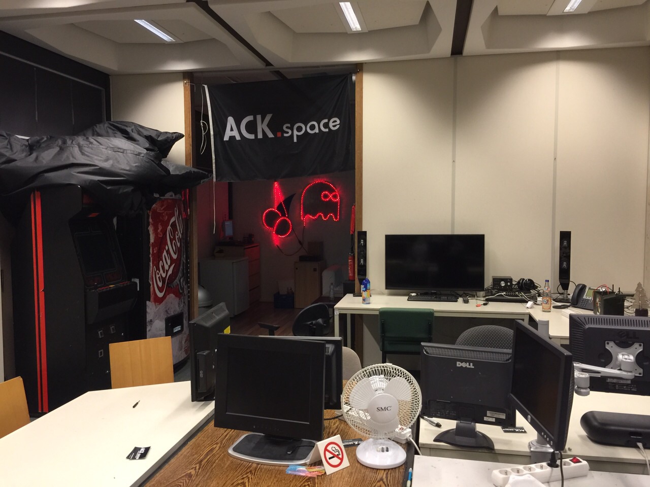 HACKspace